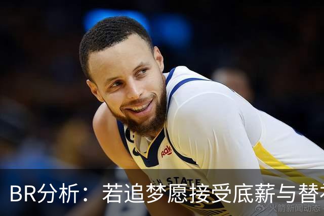 B/R分析：若追梦愿接受底薪与替补，尼克斯会是完美下家